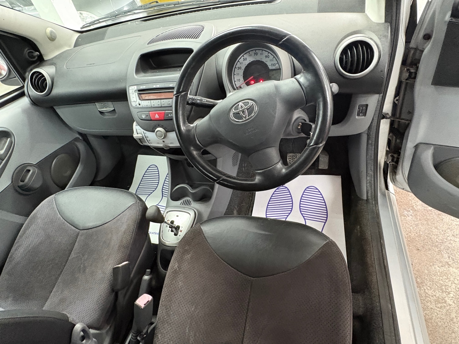Used Toyota AYGO 2008 for sale - 77819144: Photo 16