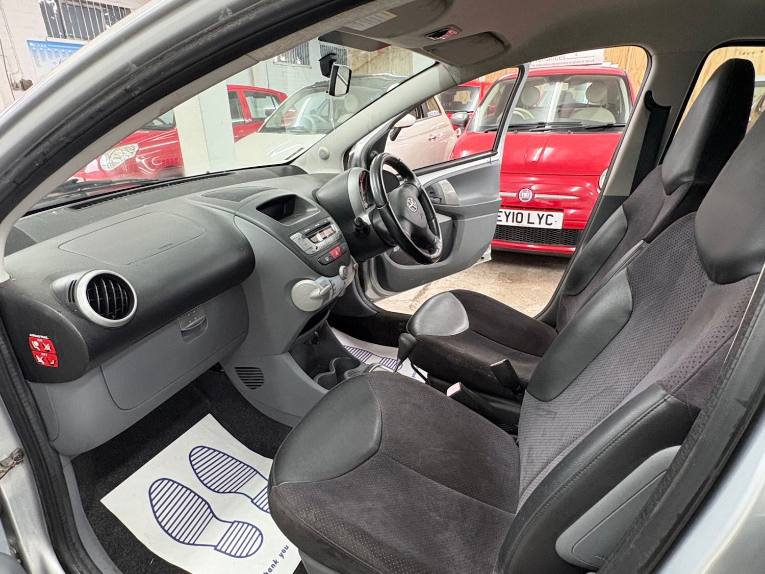 Used Toyota AYGO 2008 for sale - 77819144: Photo 17