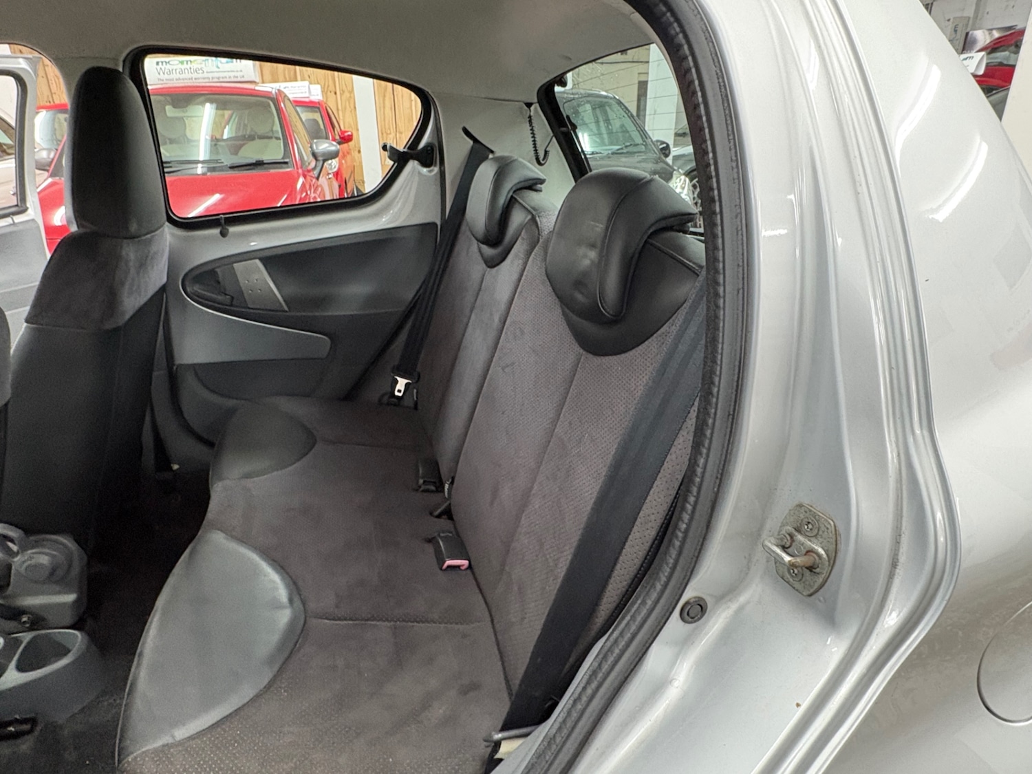 Used Toyota AYGO 2008 for sale - 77819144: Photo 18