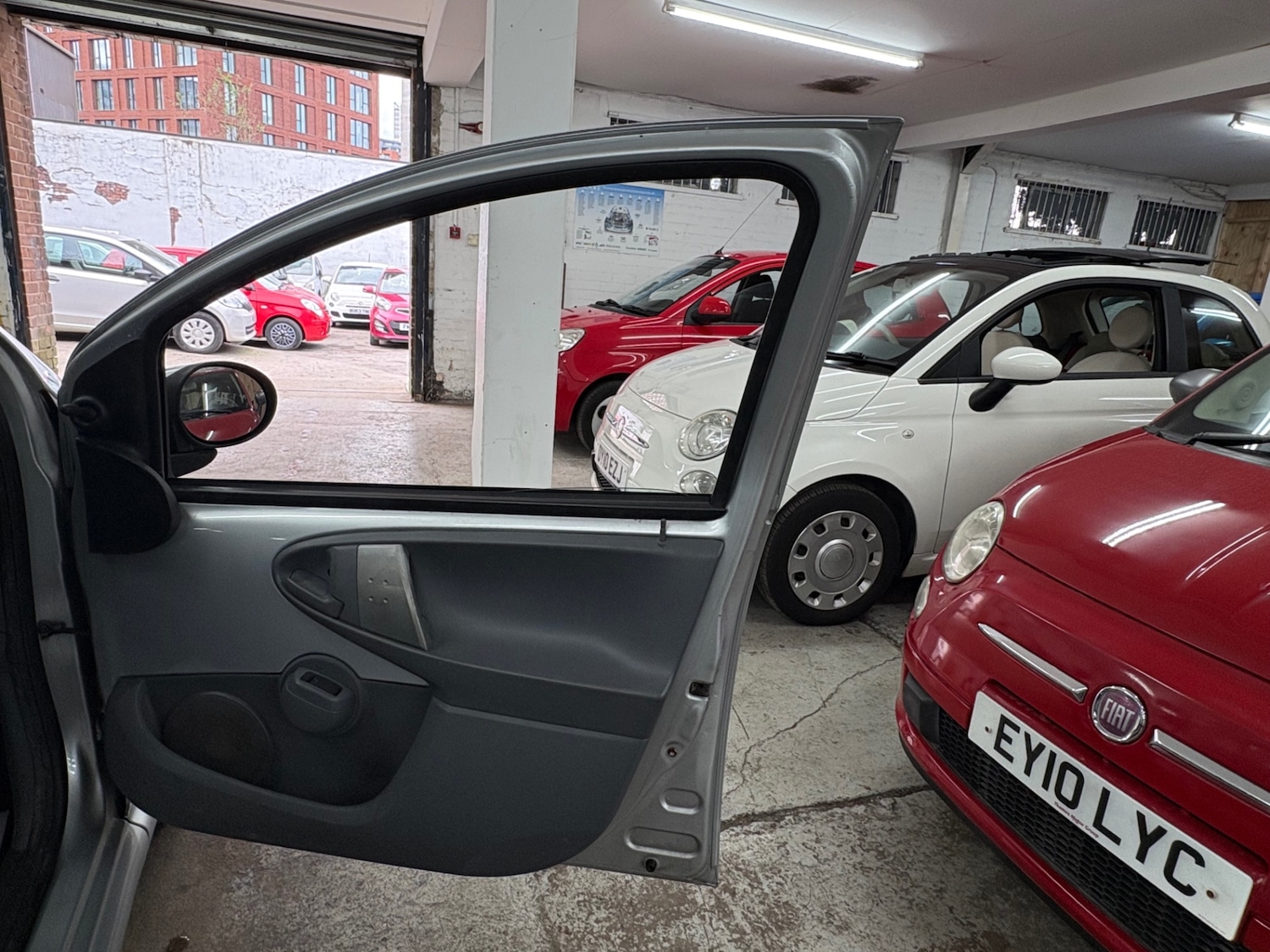 Used Toyota AYGO 2008 for sale - 77819144: Photo 19