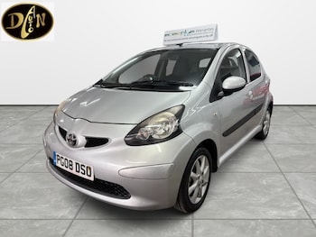 Used Toyota AYGO 2008 for sale - 77819144: Photo