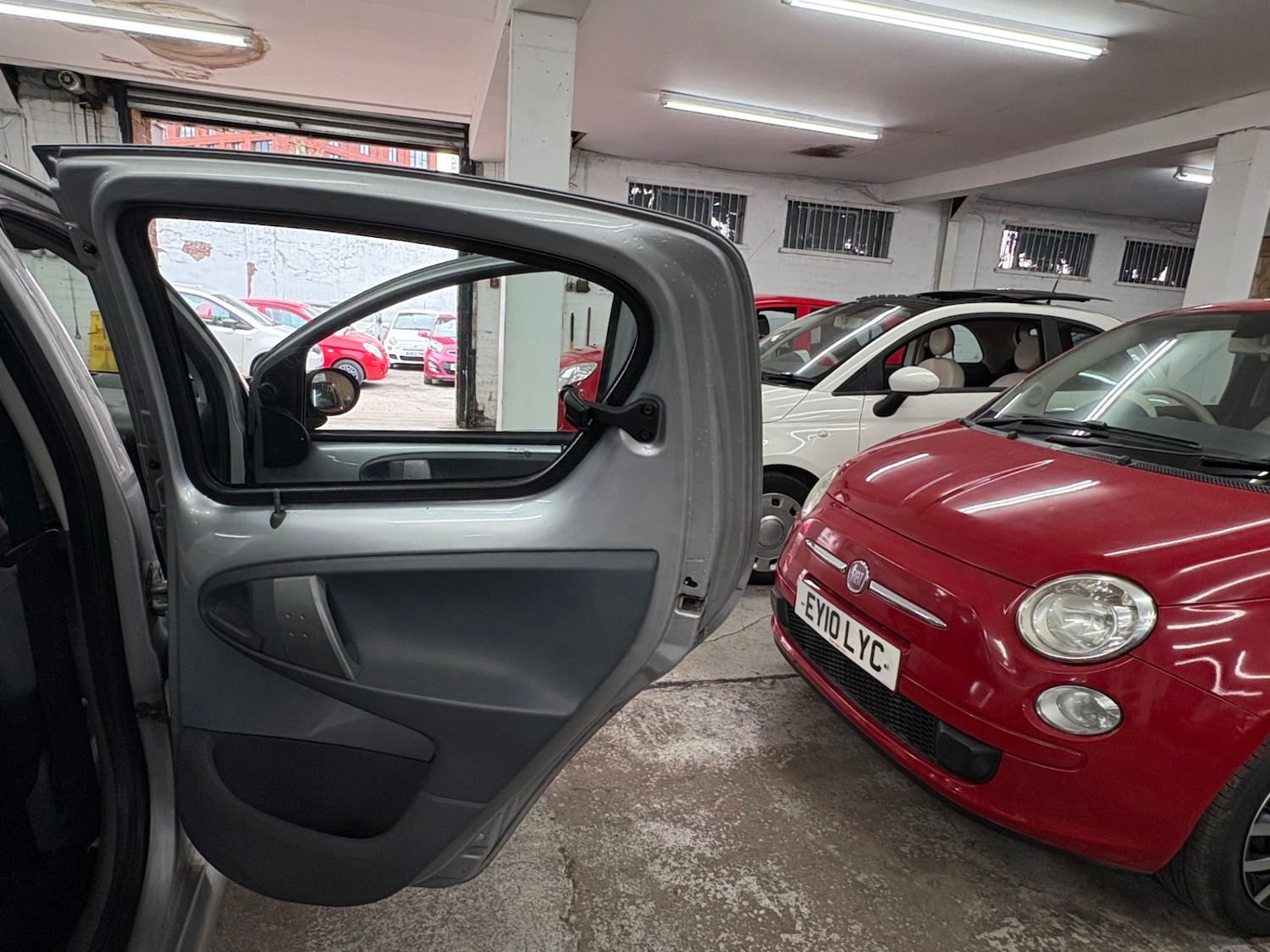 Used Toyota AYGO 2008 for sale - 77819144: Photo 20