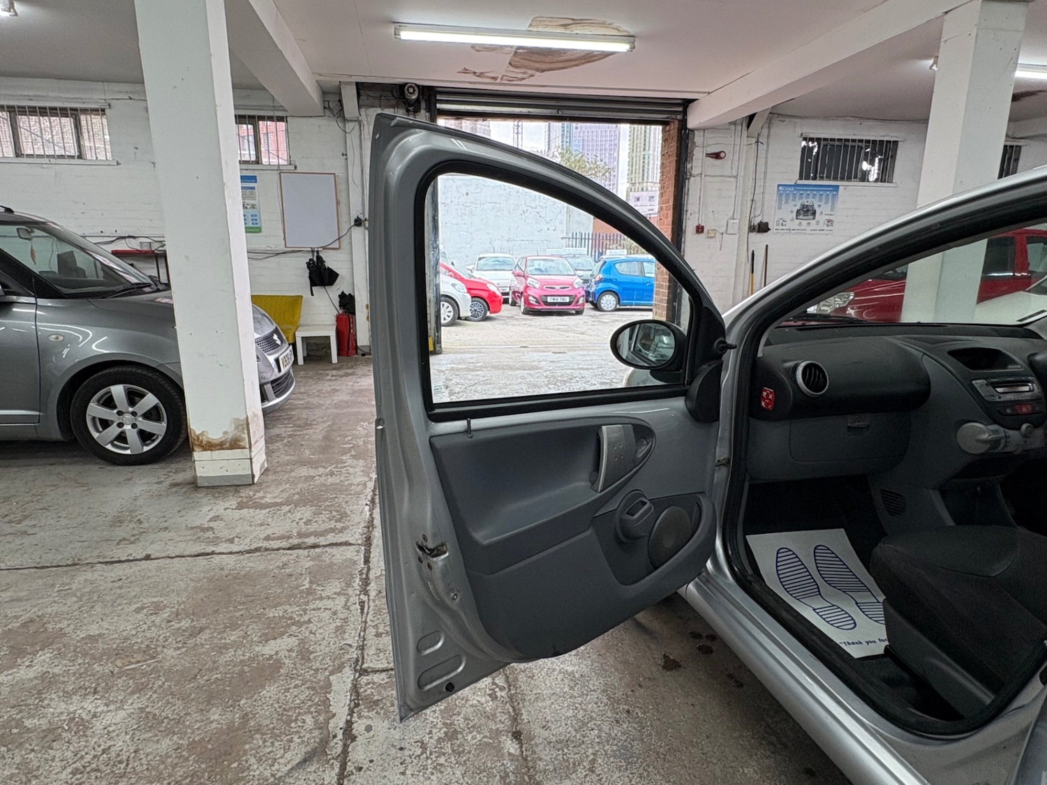 Used Toyota AYGO 2008 for sale - 77819144: Photo 21