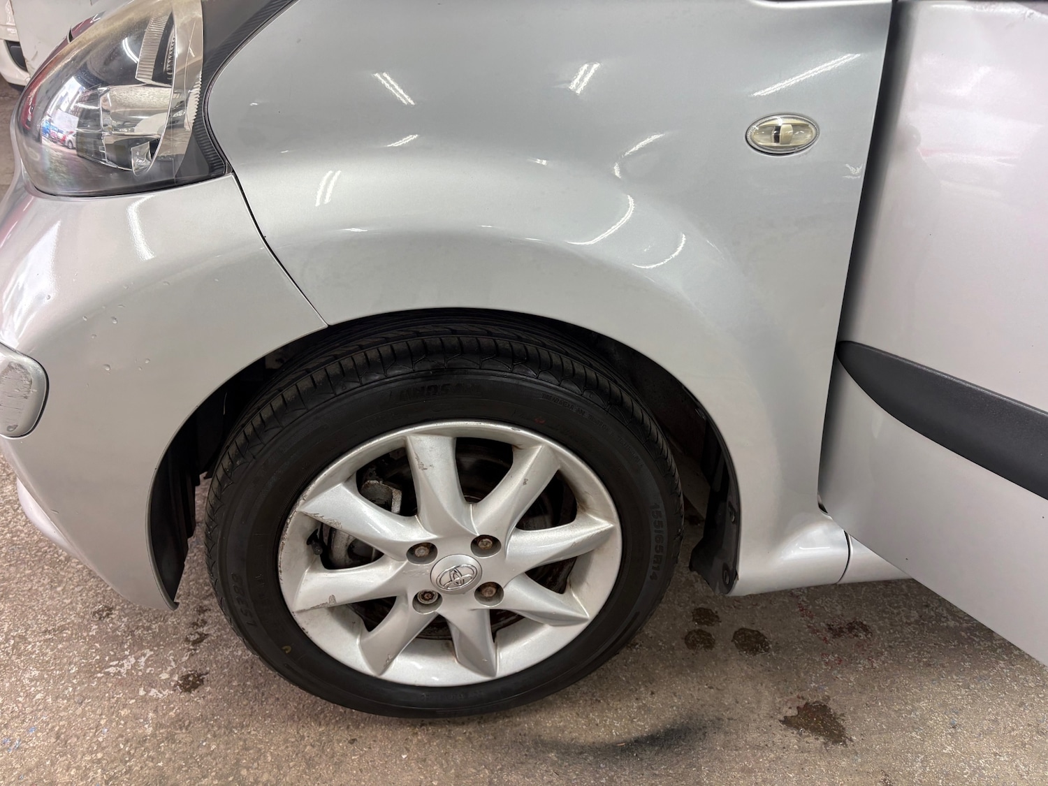 Used Toyota AYGO 2008 for sale - 77819144: Photo 23