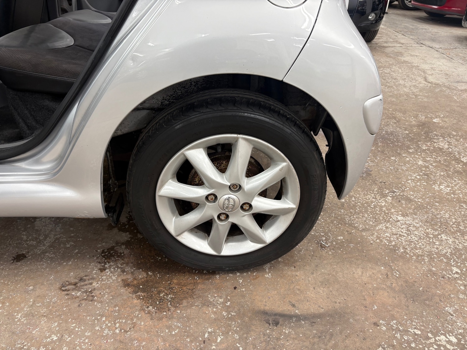 Used Toyota AYGO 2008 for sale - 77819144: Photo 24