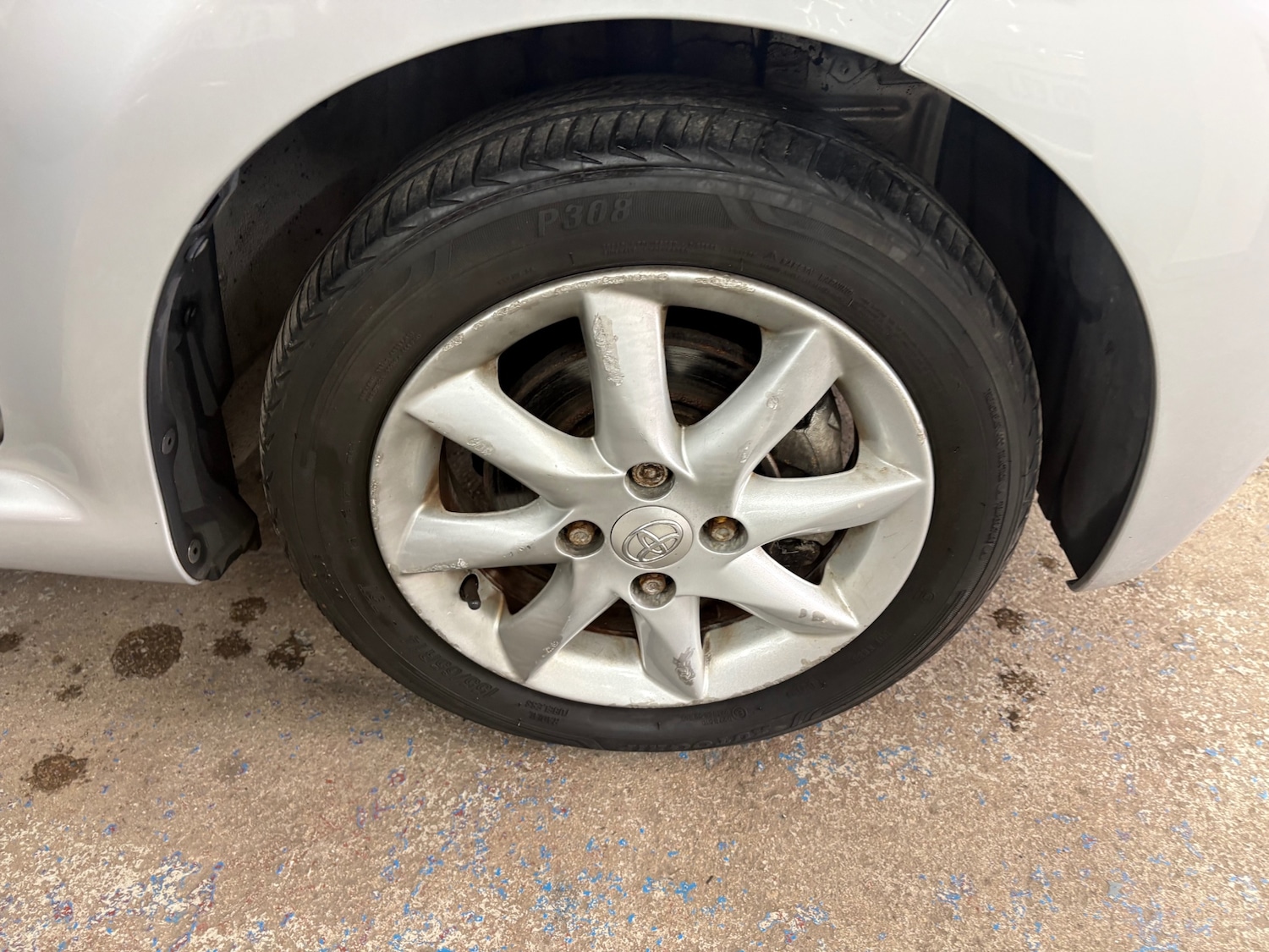 Used Toyota AYGO 2008 for sale - 77819144: Photo 26