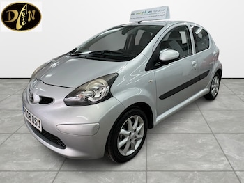 Used Toyota AYGO 2008 for sale - 77819144: Photo
