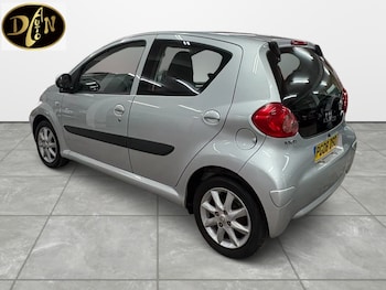 Used Toyota AYGO 2008 for sale - 77819144: Photo