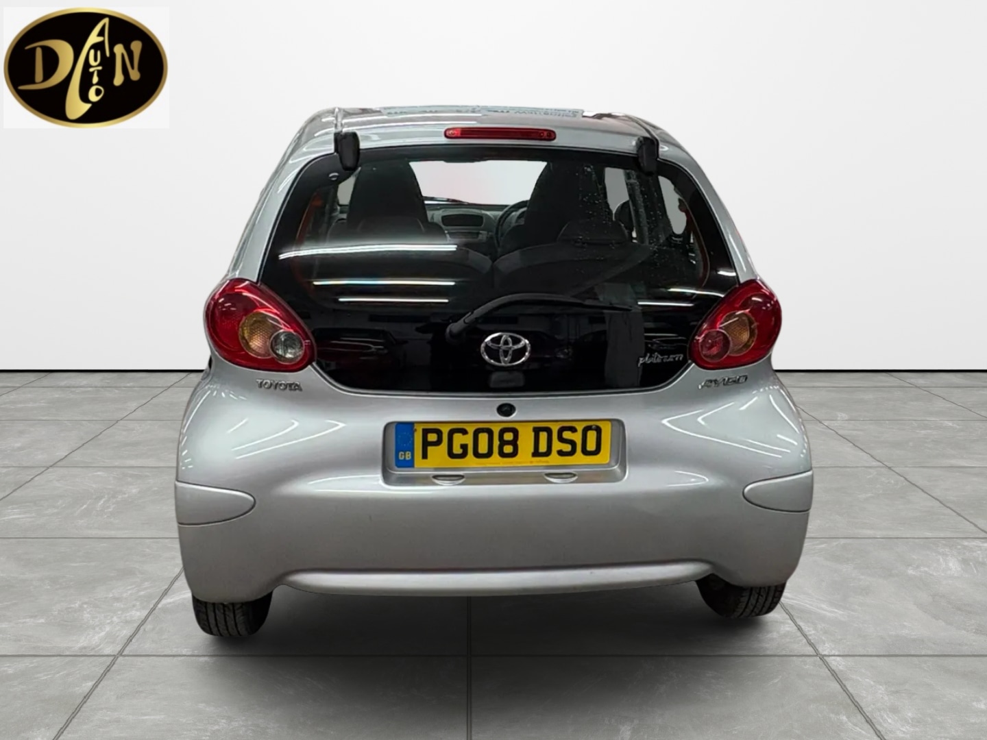 Used Toyota AYGO 2008 for sale - 77819144: Photo 5