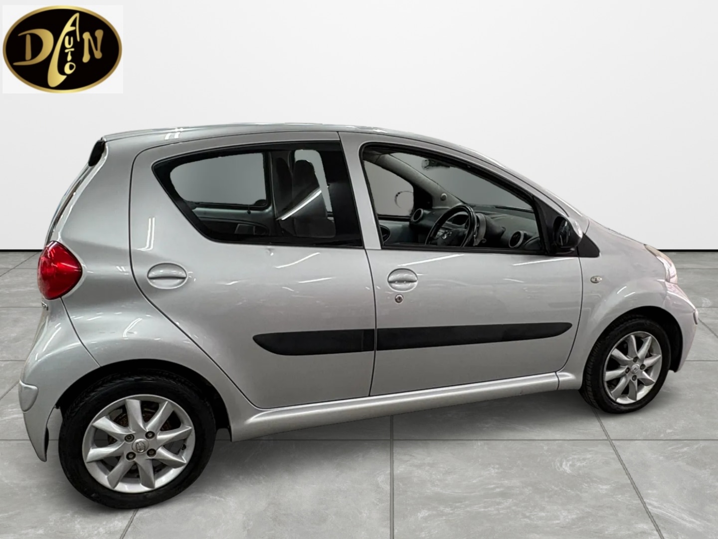 Used Toyota AYGO 2008 for sale - 77819144: Photo 7