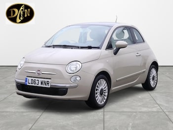 Used Fiat 500 2013 for sale - 79575920: Photo