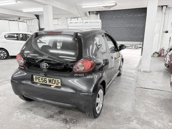 Used Toyota AYGO 2006 for sale - 76149392: Photo 11