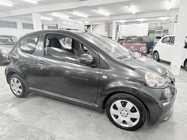 Used Toyota AYGO 2006 for sale - 76149392: Photo 14