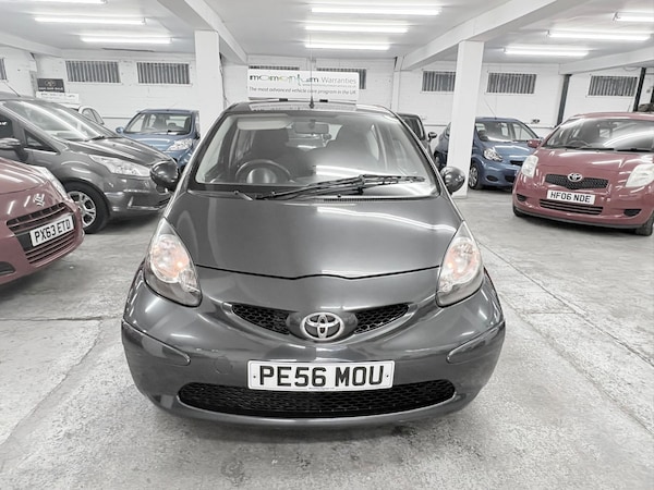Used Toyota AYGO 2006 for sale - 76149392: Photo 16