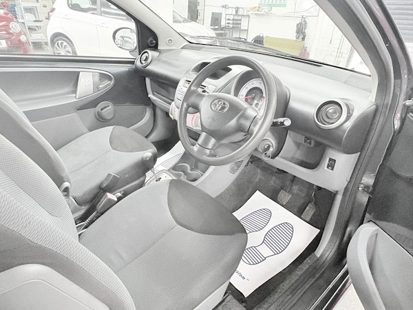 Used Toyota AYGO 2006 for sale - 76149392: Photo 17