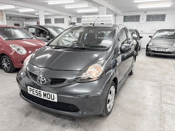2006 (56) - 1.0 VVT-i + 3dr MMT