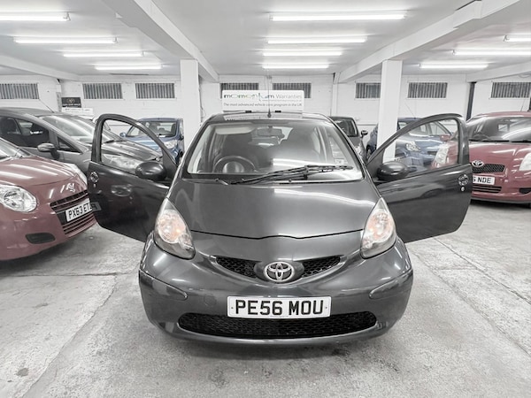 Used Toyota AYGO 2006 for sale - 76149392: Photo 28