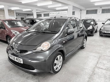 Used Toyota AYGO 2006 for sale - 76149392: Photo 3