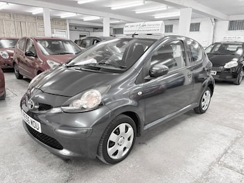 Used Toyota AYGO 2006 for sale - 76149392: Photo 4