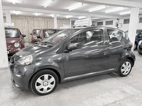 Used Toyota AYGO 2006 for sale - 76149392: Photo 5