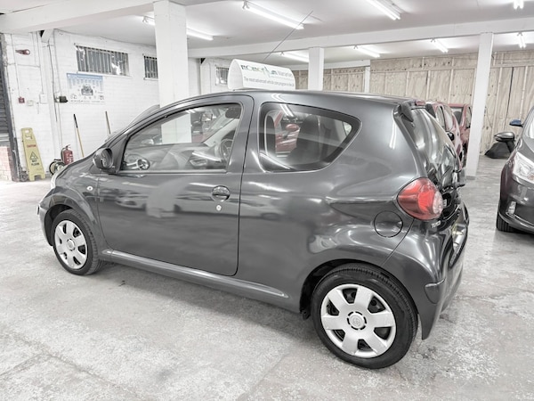 Used Toyota AYGO 2006 for sale - 76149392: Photo 7