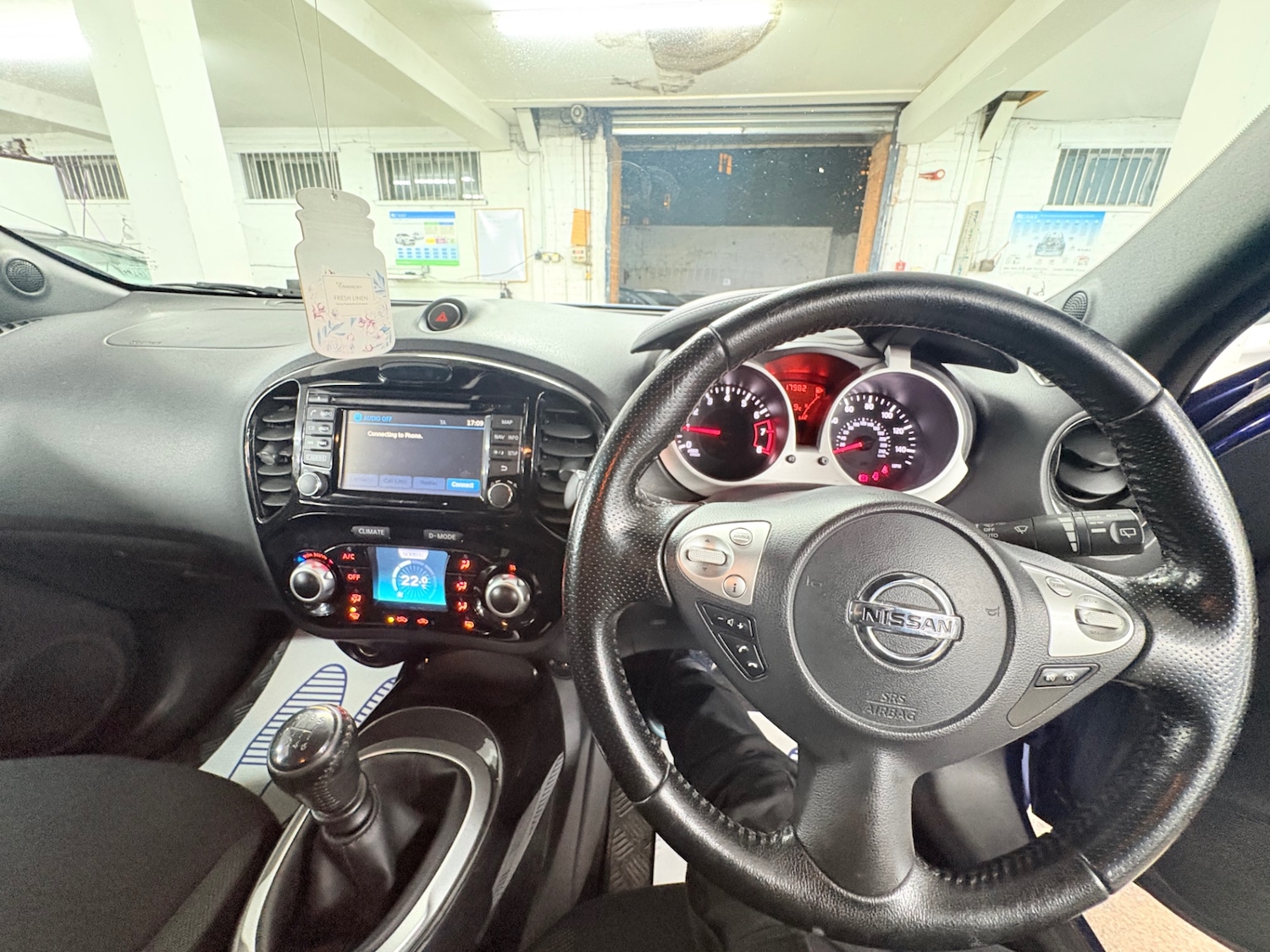 Used Nissan Juke 2015 for sale - 77007909: Photo 10