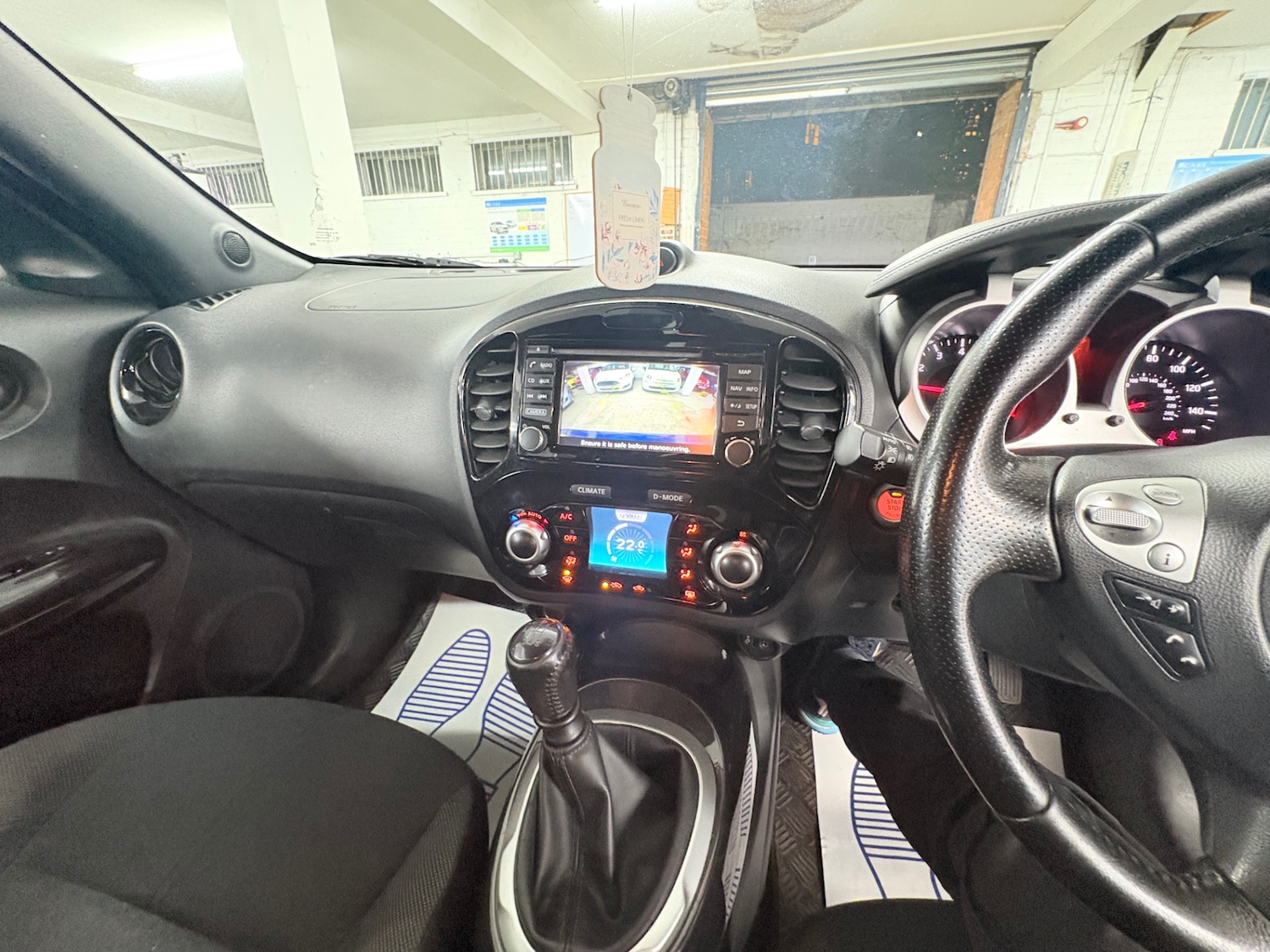 Used Nissan Juke 2015 for sale - 77007909: Photo 11