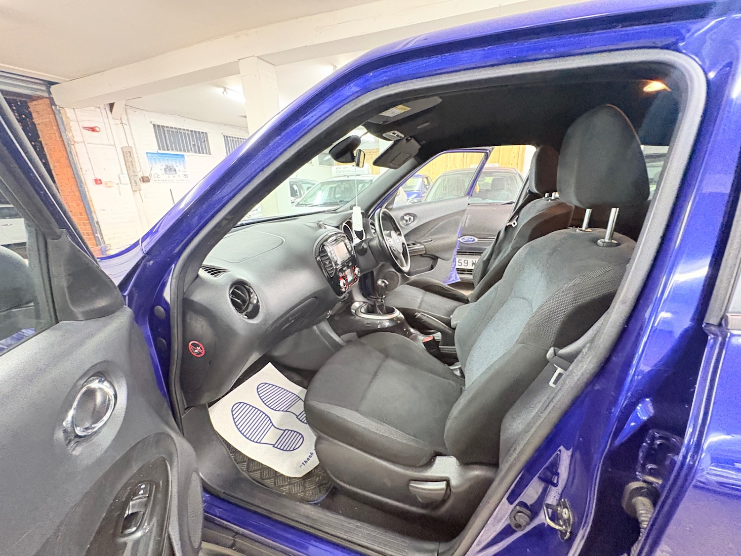 Used Nissan Juke 2015 for sale - 77007909: Photo 12