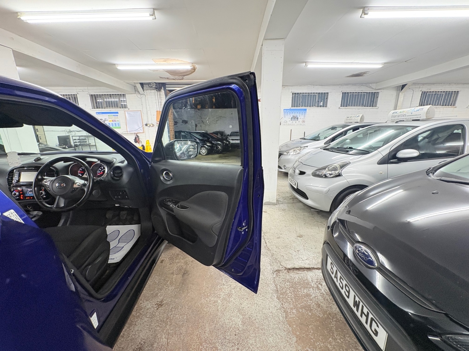 Used Nissan Juke 2015 for sale - 77007909: Photo 14