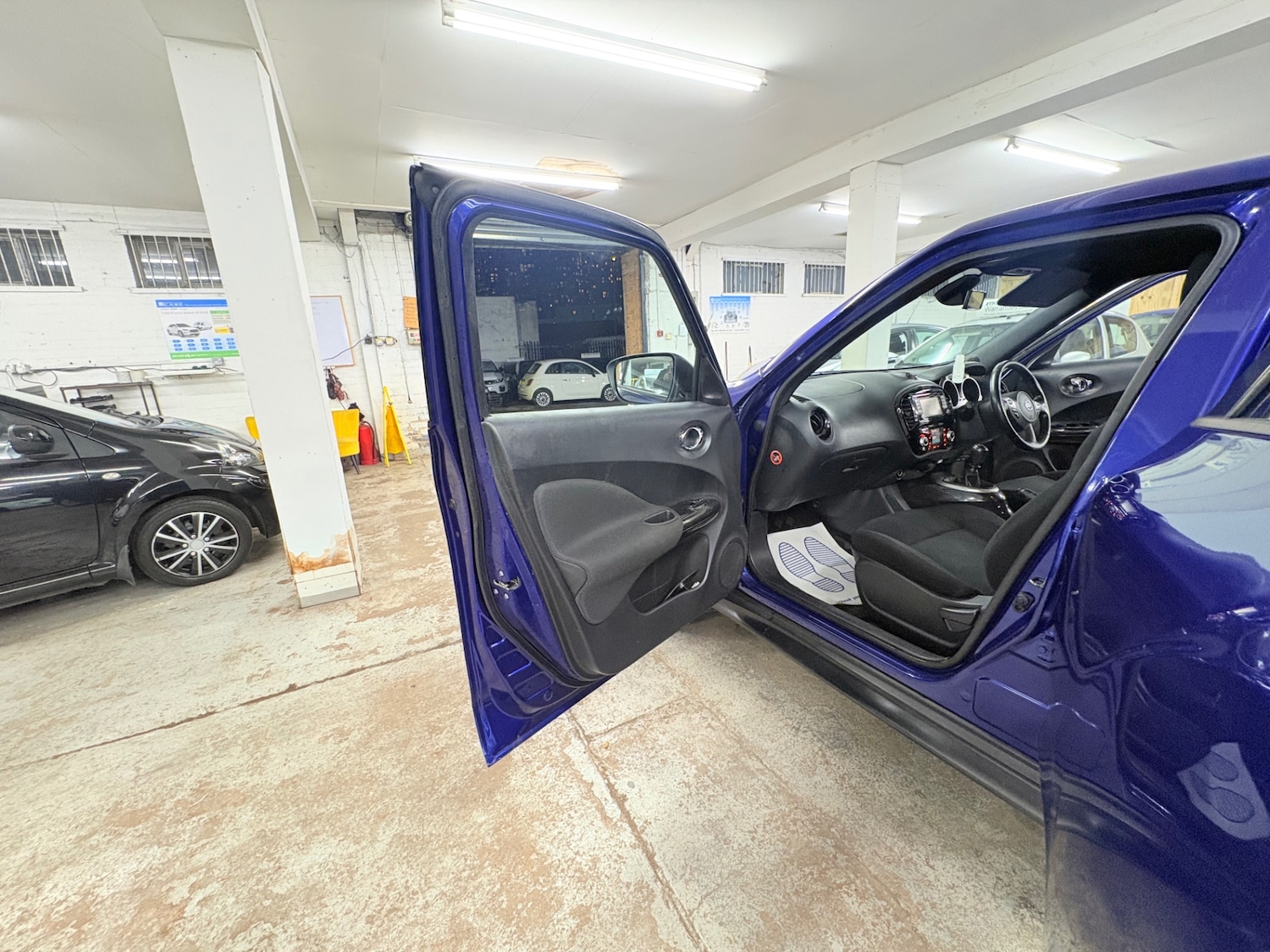 Used Nissan Juke 2015 for sale - 77007909: Photo 16