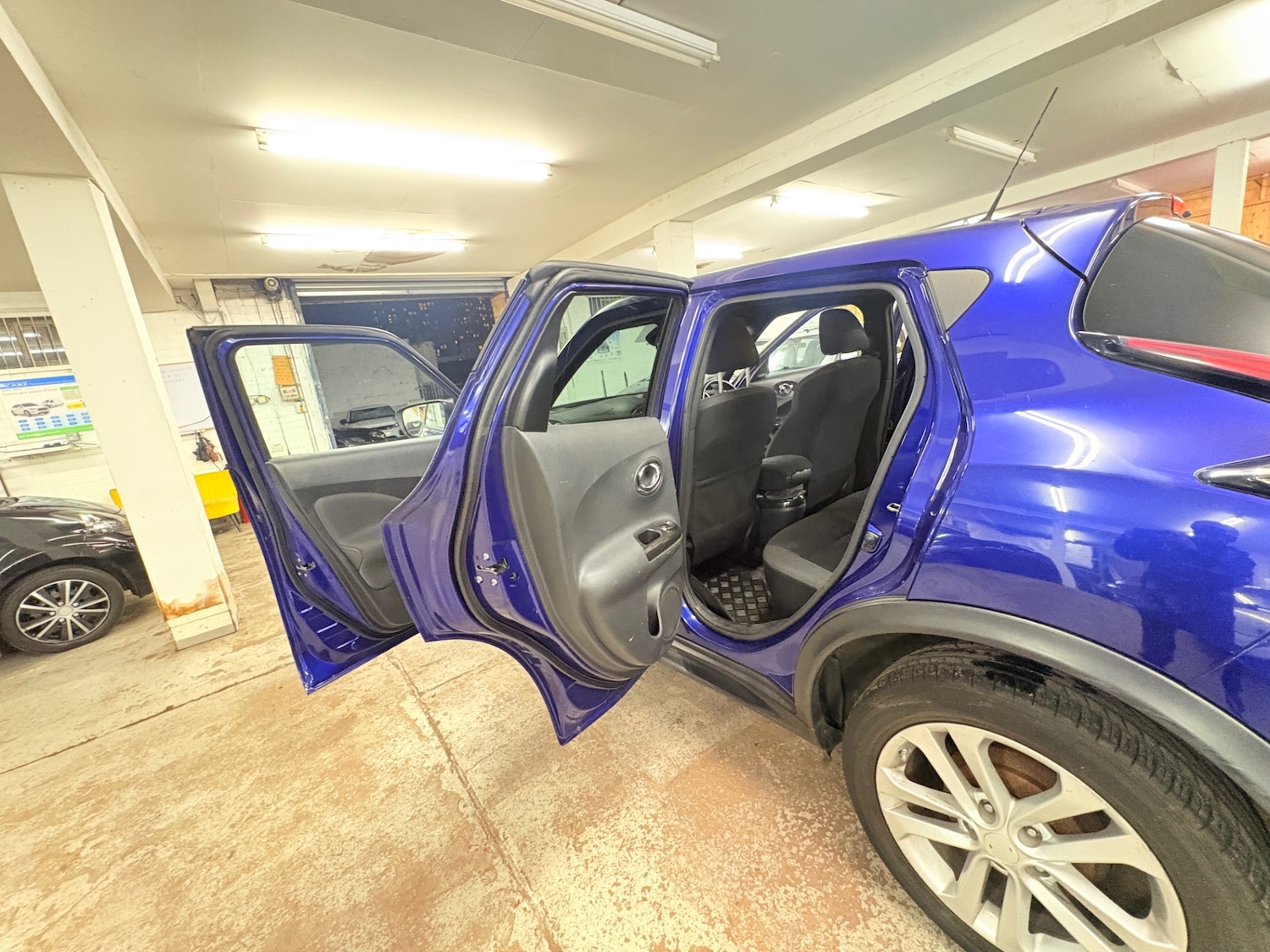 Used Nissan Juke 2015 for sale - 77007909: Photo 17