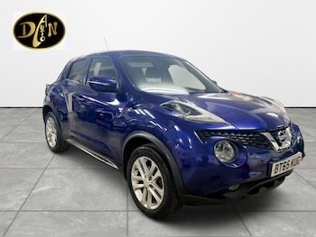 Used Nissan Juke 2015 for sale - 77007909: Photo