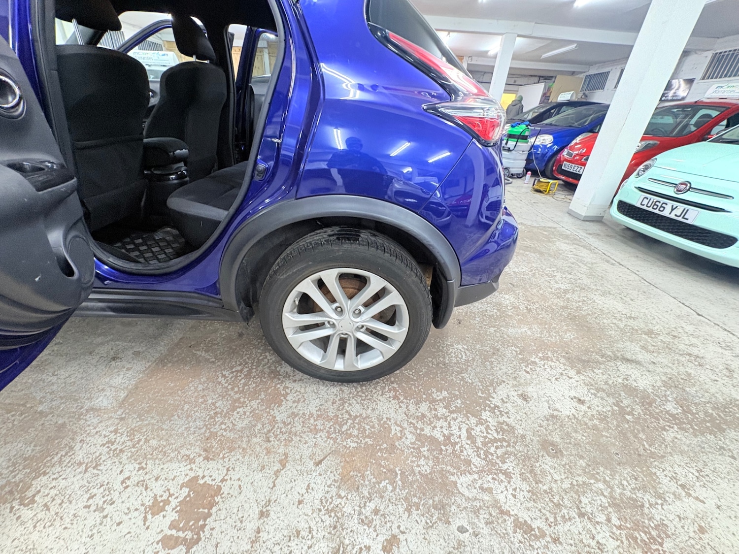 Used Nissan Juke 2015 for sale - 77007909: Photo 20