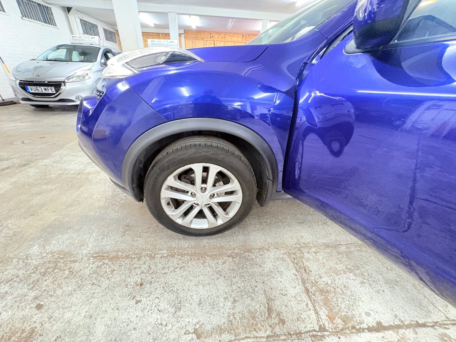 Used Nissan Juke 2015 for sale - 77007909: Photo 21