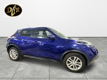 Used Nissan Juke 2015 for sale - 77007909: Photo