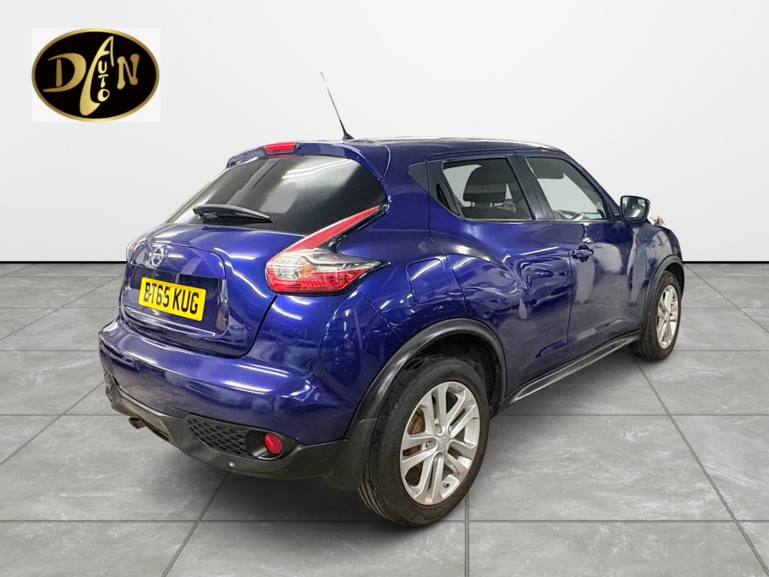 Used Nissan Juke 2015 for sale - 77007909: Photo 3