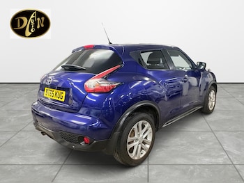 Used Nissan Juke 2015 for sale - 77007909: Photo