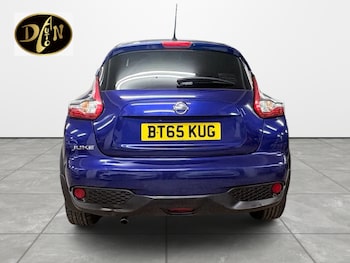 Used Nissan Juke 2015 for sale - 77007909: Photo