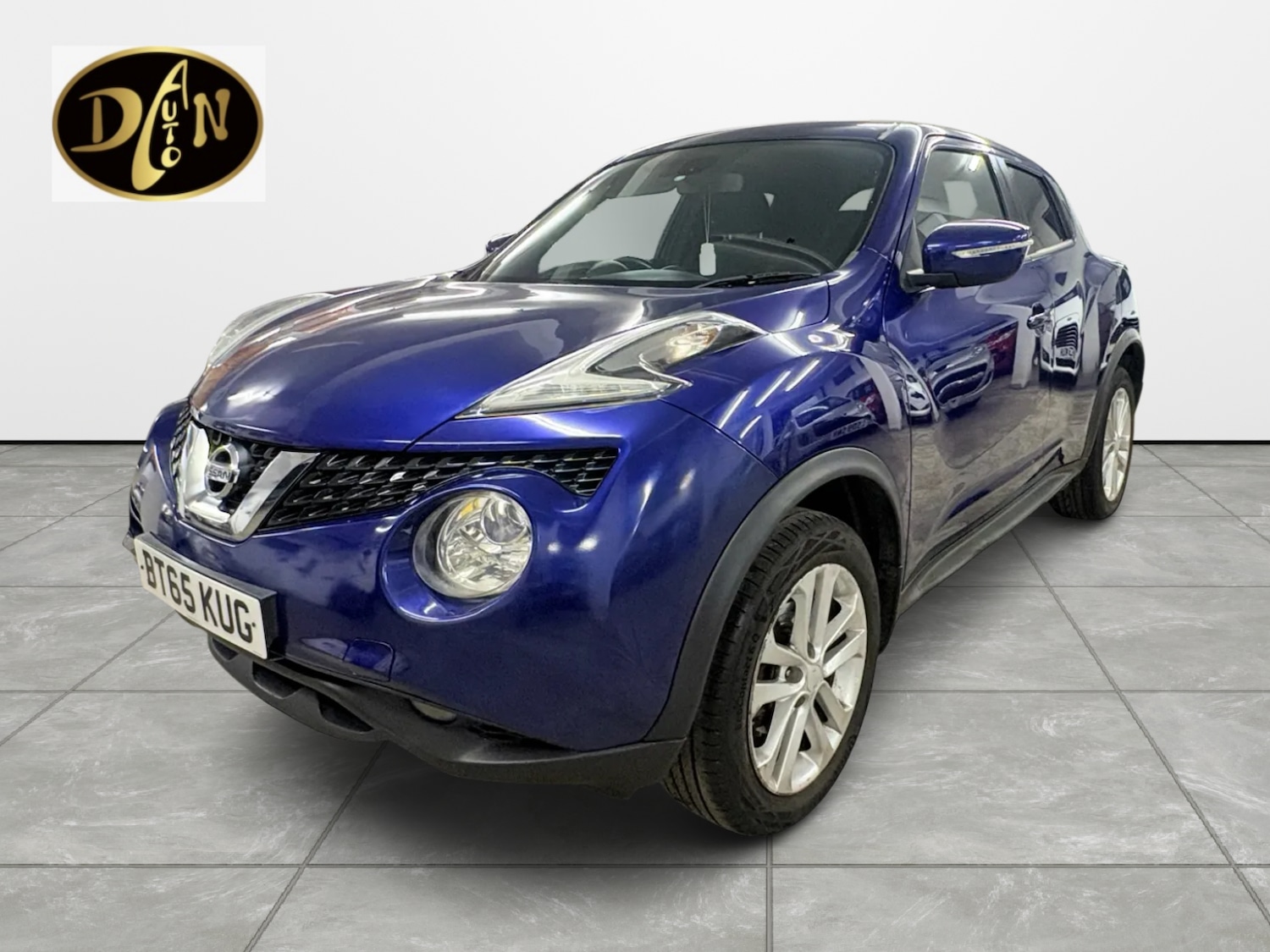 Used Nissan Juke 2015 for sale - 77007909: Photo 7