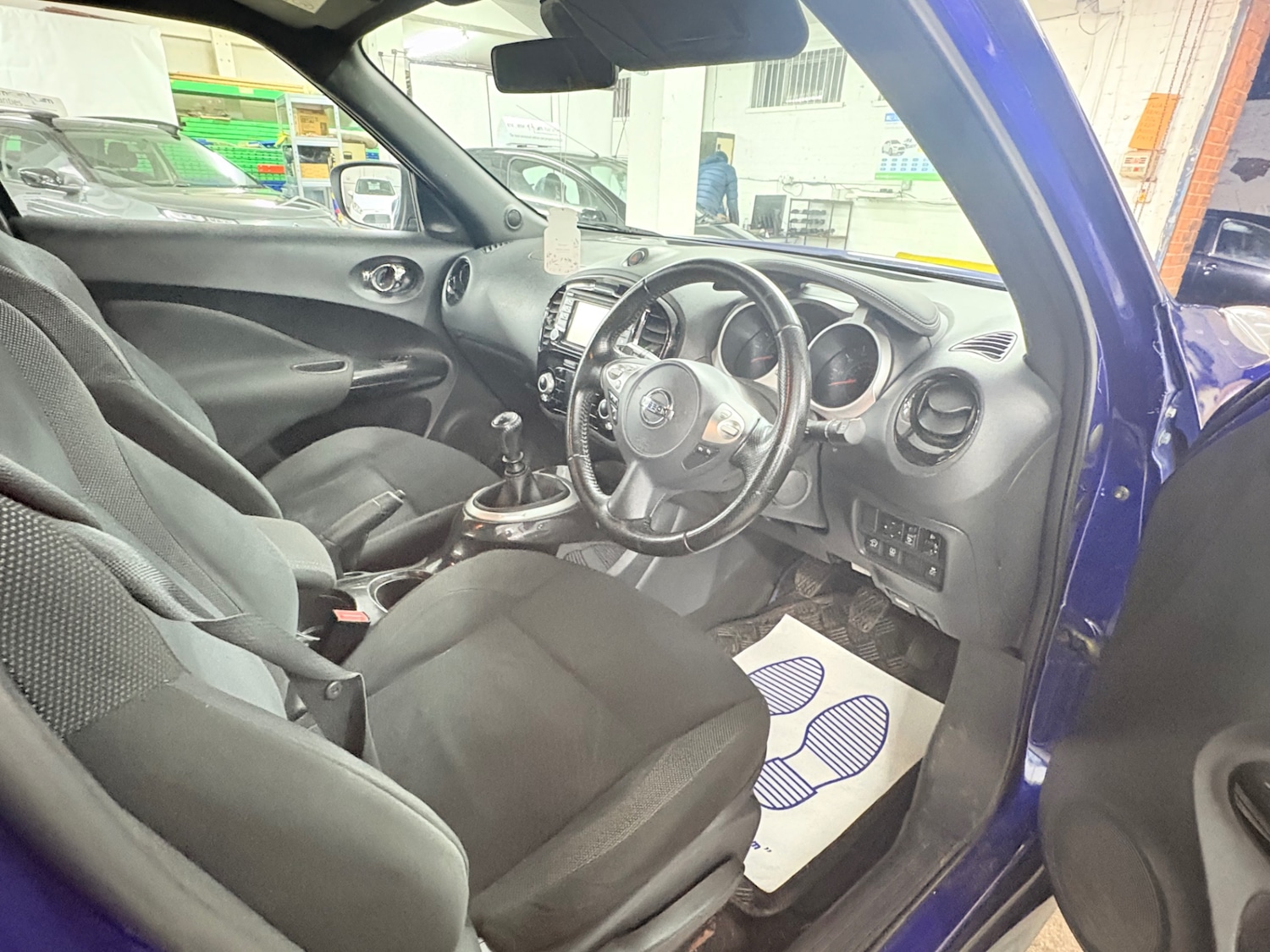 Used Nissan Juke 2015 for sale - 77007909: Photo 9