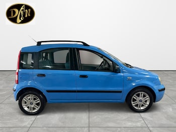 Used Fiat Panda 2006 for sale - 78027125: Photo