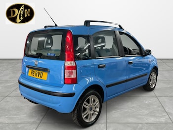 Used Fiat Panda 2006 for sale - 78027125: Photo