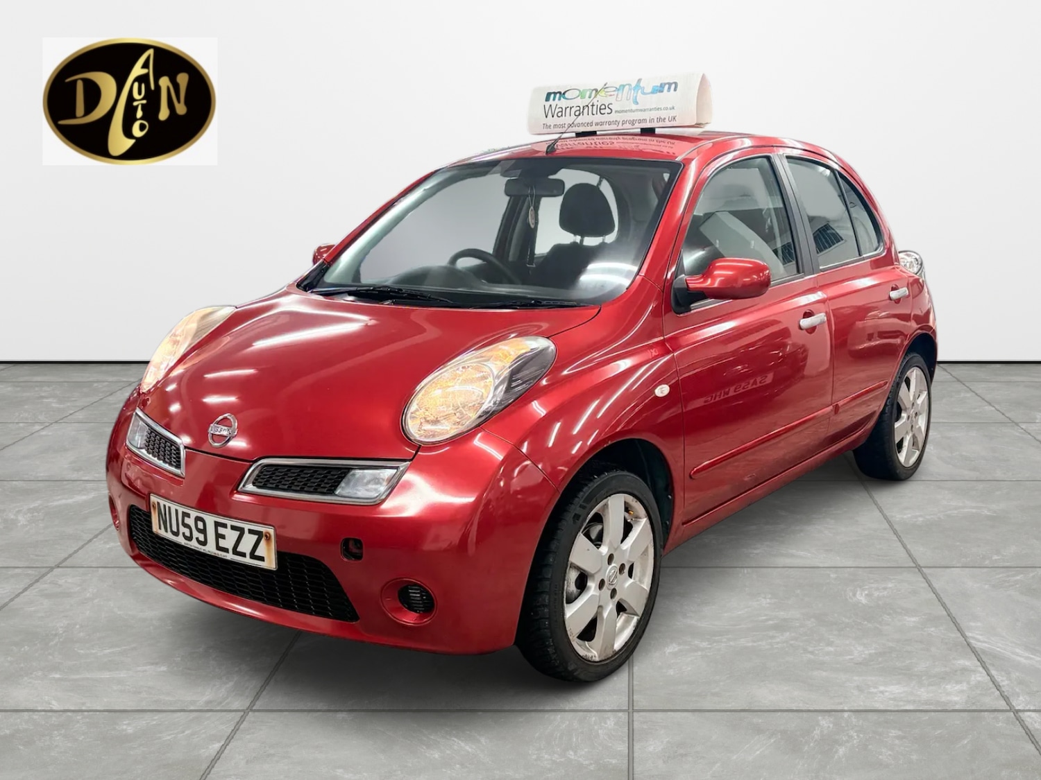 Used Nissan Micra 2009 for sale - 76751975: Photo 1