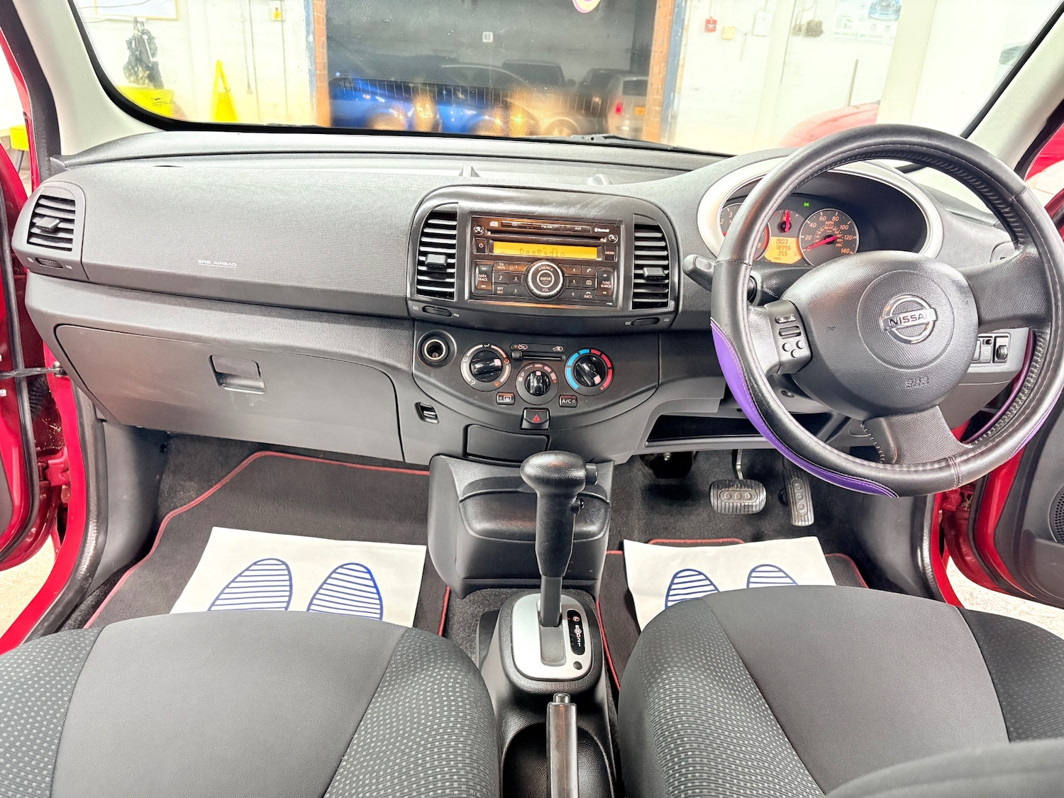 Used Nissan Micra 2009 for sale - 76751975: Photo 10