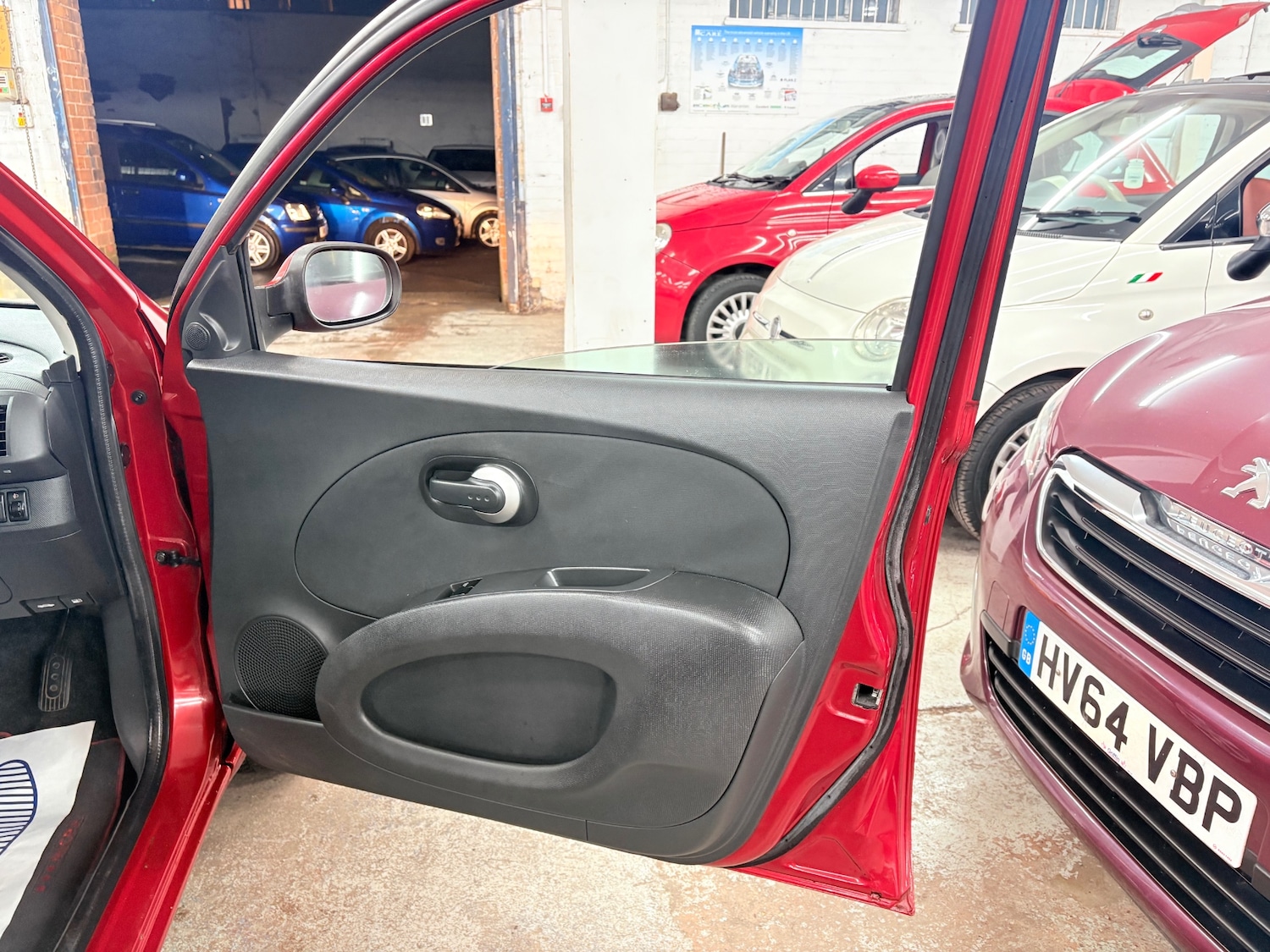 Used Nissan Micra 2009 for sale - 76751975: Photo 12