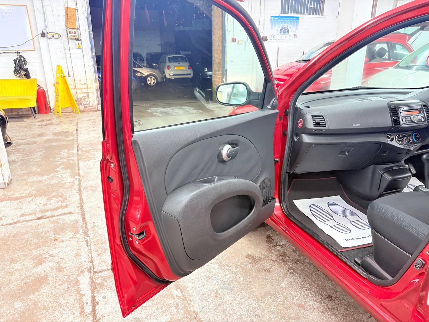 Used Nissan Micra 2009 for sale - 76751975: Photo 14