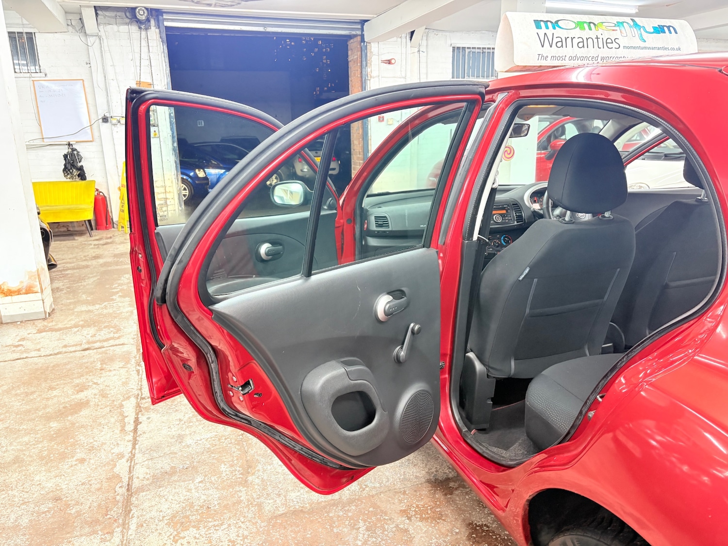 Used Nissan Micra 2009 for sale - 76751975: Photo 15