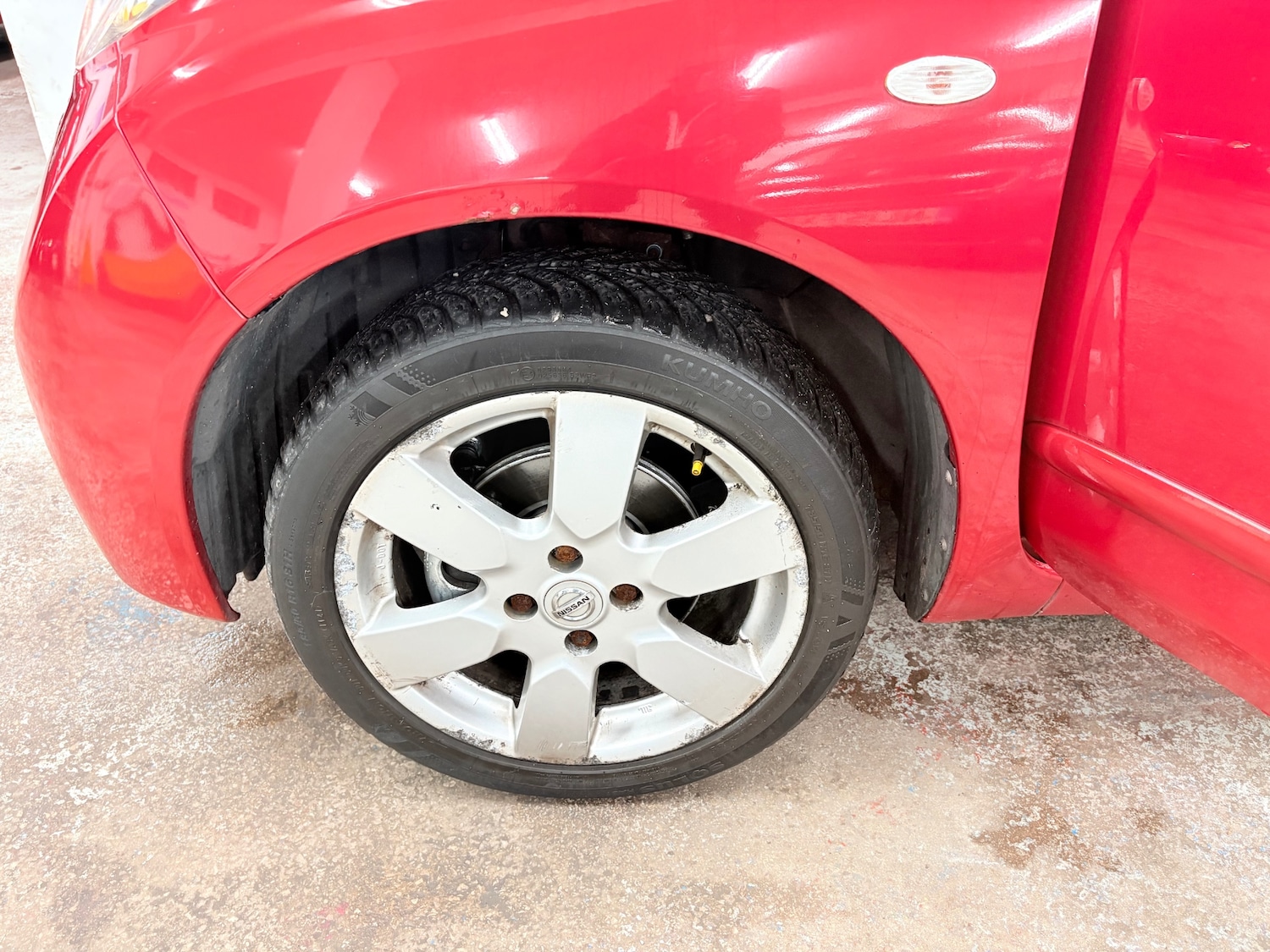 Used Nissan Micra 2009 for sale - 76751975: Photo 16