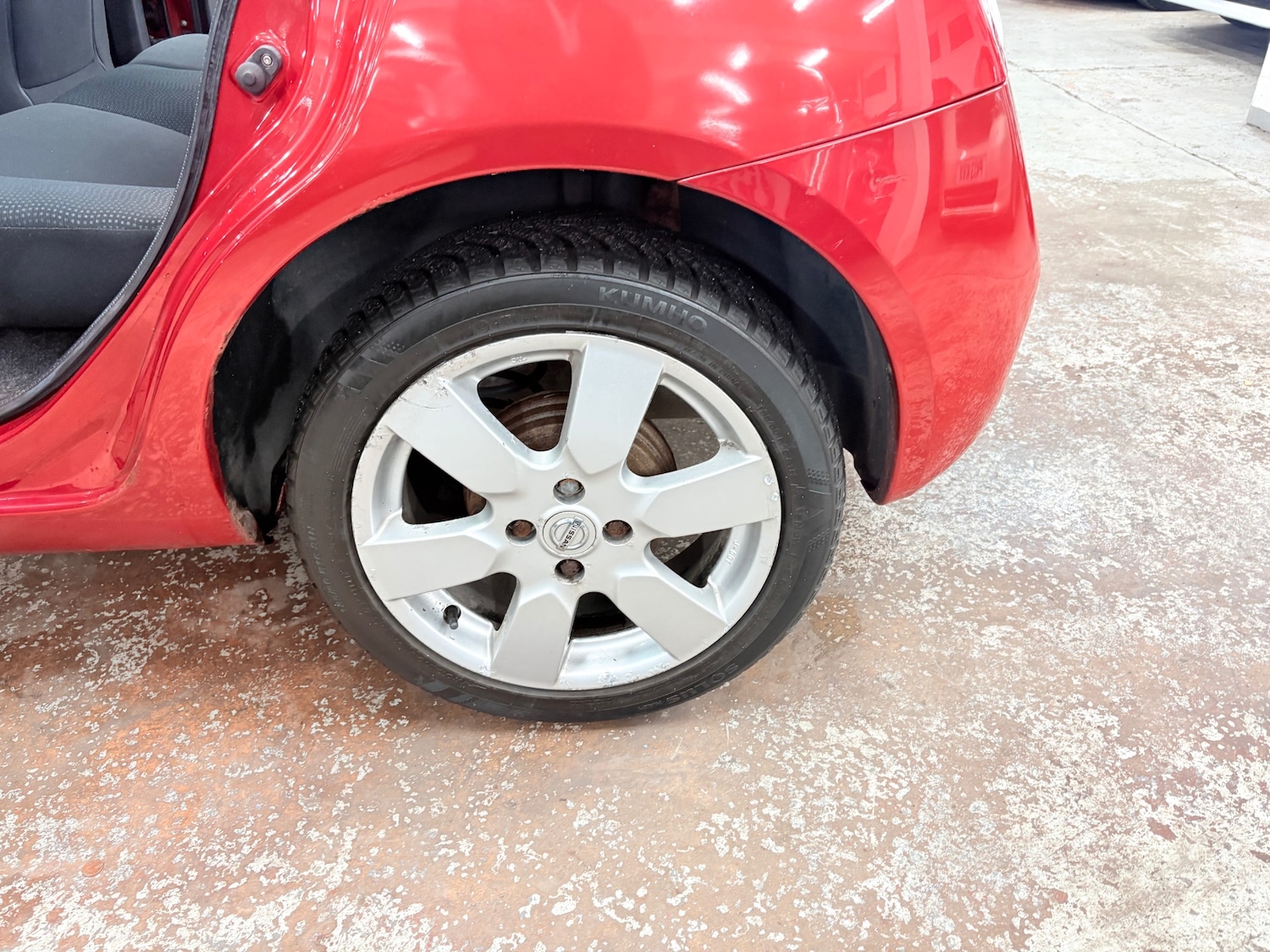 Used Nissan Micra 2009 for sale - 76751975: Photo 17