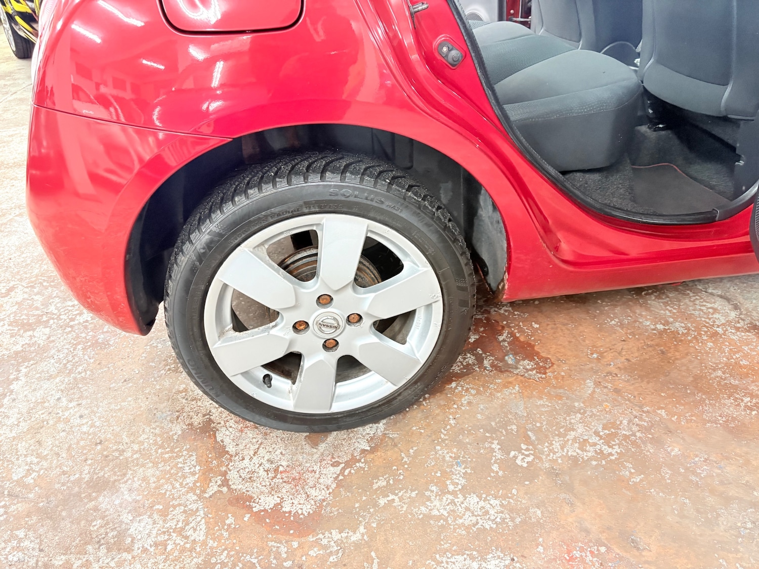 Used Nissan Micra 2009 for sale - 76751975: Photo 18